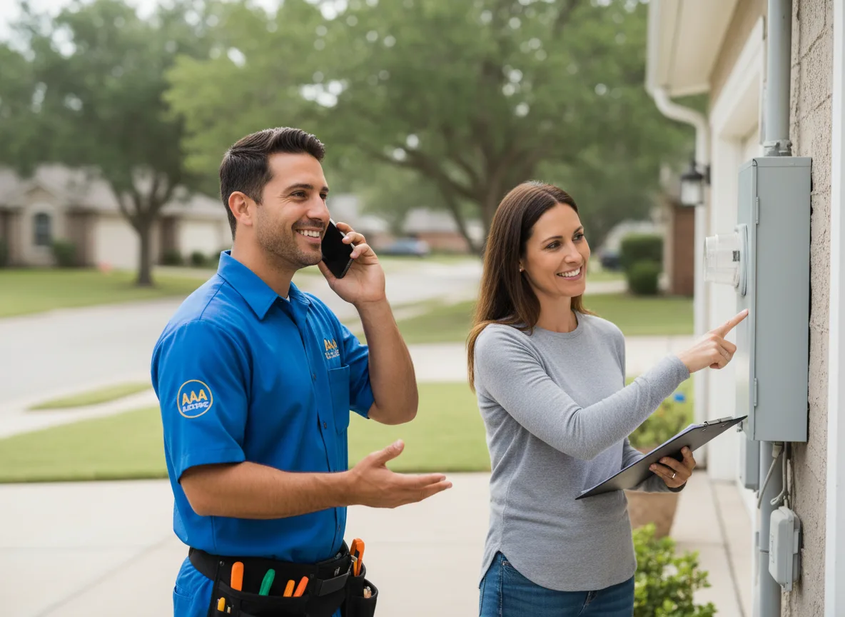 Electrical Repair Colton, OR FAQs